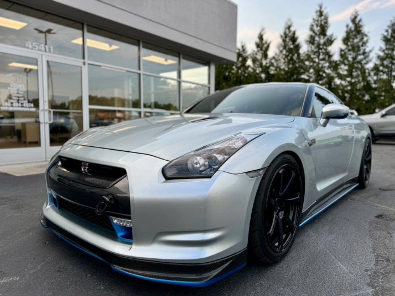 2010 Nissan GT-R for sale at Opus Motorcars in Utica, MI