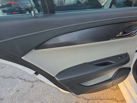 2017 Cadillac ATS 2.0T