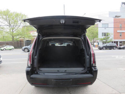 2015 Cadillac Escalade ESV Premium