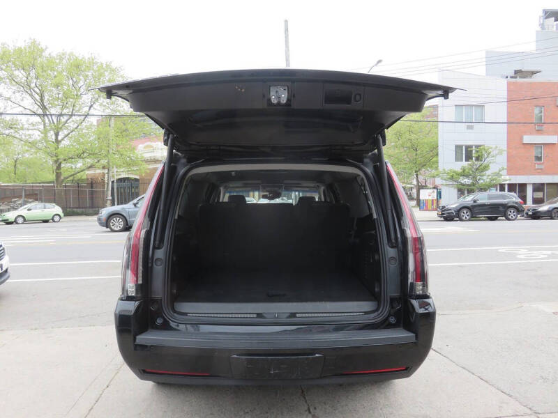 2015 Cadillac Escalade ESV Premium