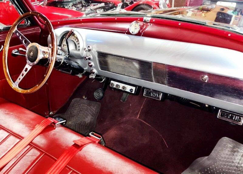 1950 Oldsmobile Eighty-Eight