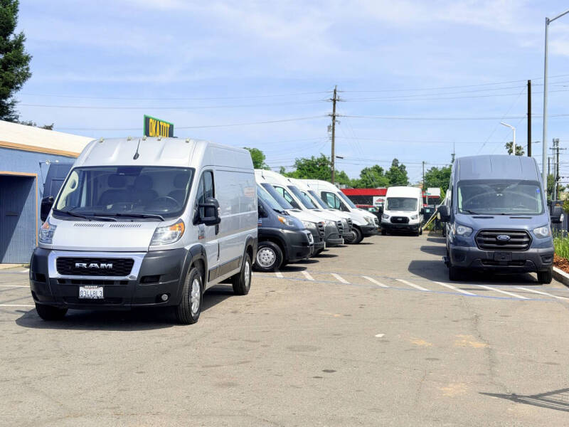 2020 Chevrolet Express 2500