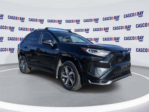 2021 Toyota RAV4 Prime