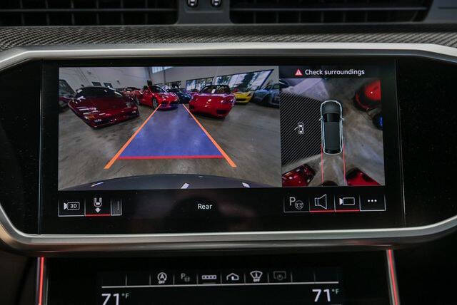 2024 Audi RS 6 Avant 4.0T quattro Avant performance