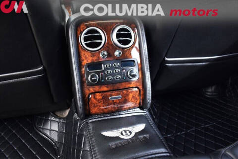 2006 Bentley Continental Flying Spur