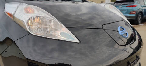 2016 Nissan LEAF S-24