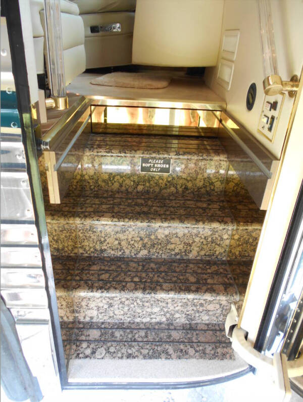 2000 Prevost VISION XL HD 4060