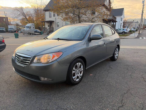 2010 Hyundai Elantra SE