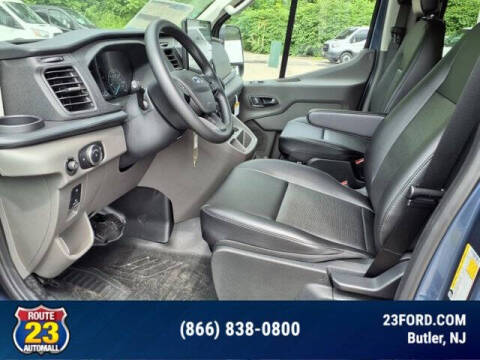 2025 Ford Transit