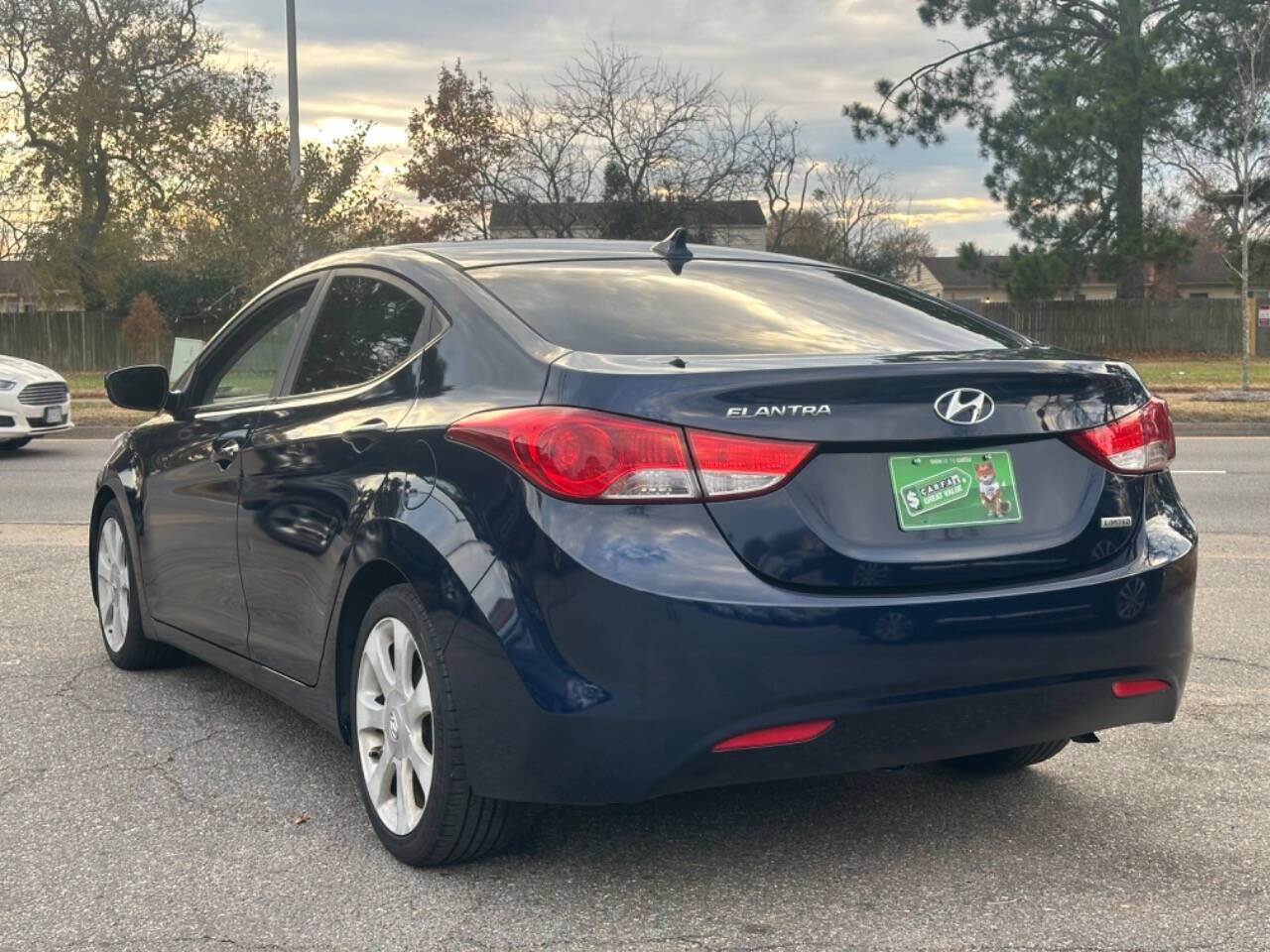 2013 Hyundai ELANTRA for sale at CarMood in Virginia Beach, VA