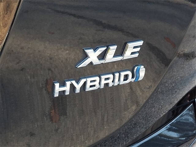 2016 Toyota RAV4 Hybrid XLE