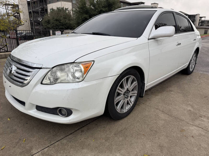 2008 Toyota Avalon Limited's photo