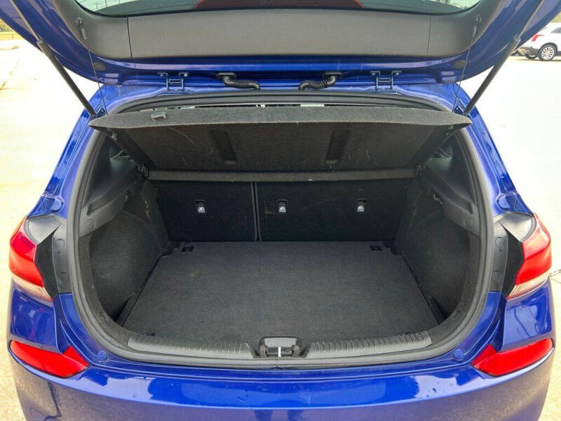 2019 Hyundai Elantra GT