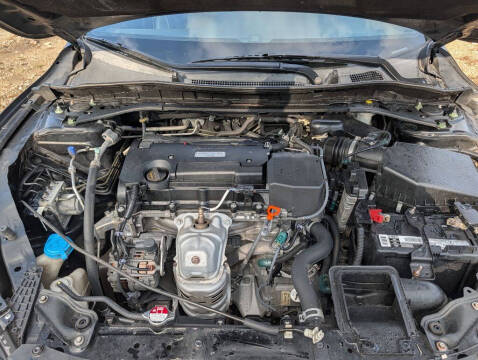 2017 Honda Accord Sport