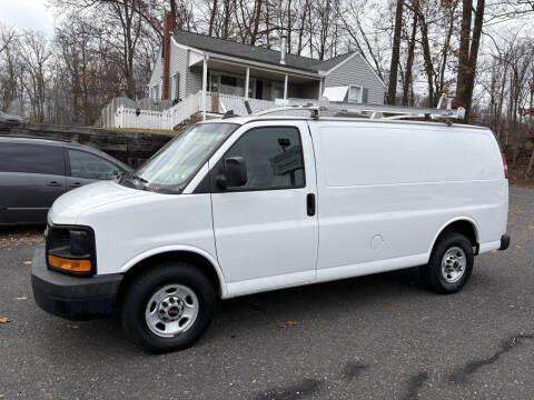 2016 GMC Savana 2500