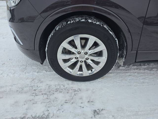 2017 Buick Envision Essence