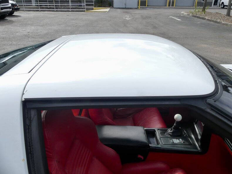 1995 Chevrolet Corvette