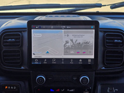 2024 RAM ProMaster EV Delivery