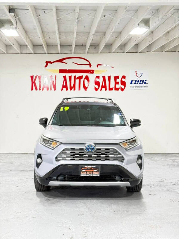 2019 Toyota RAV4 XSE