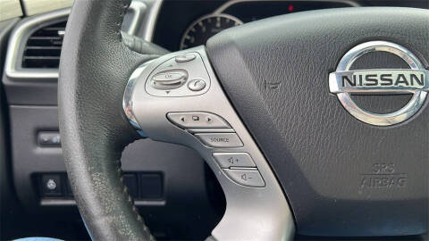 2016 Nissan Murano SL