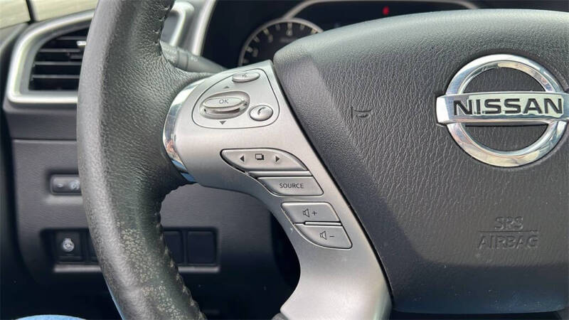 2016 Nissan Murano SL