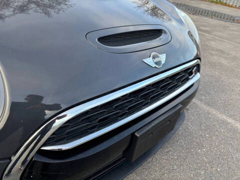 2016 MINI Clubman Cooper S