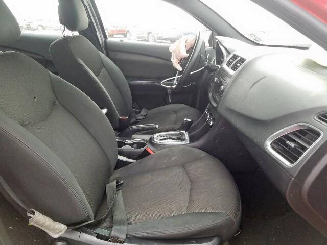 2014 Dodge Avenger SE