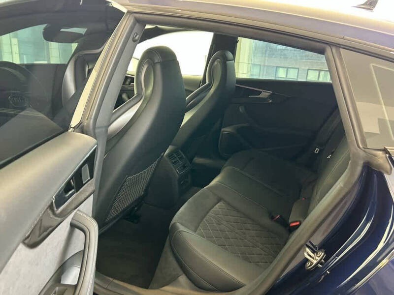 2025 Audi S5 Sportback 3.0T quattro Premium Plus