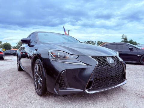 2019 Lexus IS 300