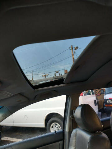 2003 Honda Accord EX V-6