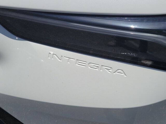 2025 Acura Integra w/A-SPEC