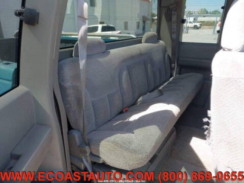 1998 Chevrolet C/K 1500 Series