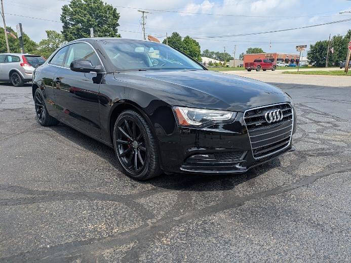 2015 Audi A5 2.0T quattro Premium