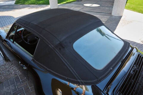 1996 Porsche 911 Carrera