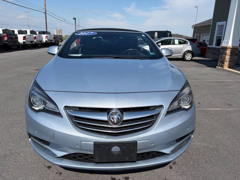 2017 Buick Cascada Premium