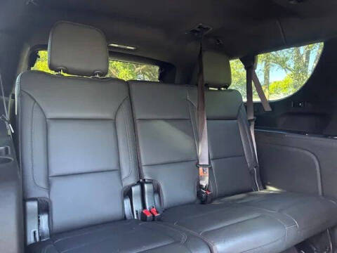 2021 Chevrolet Suburban LT