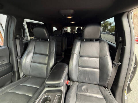 2022 Dodge Durango GT