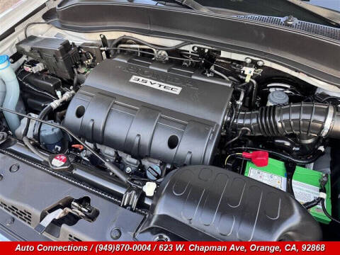 2011 Honda Ridgeline RTL