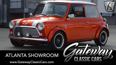1972 Austin Mini