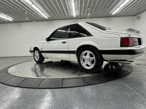 1987 Ford Mustang LX