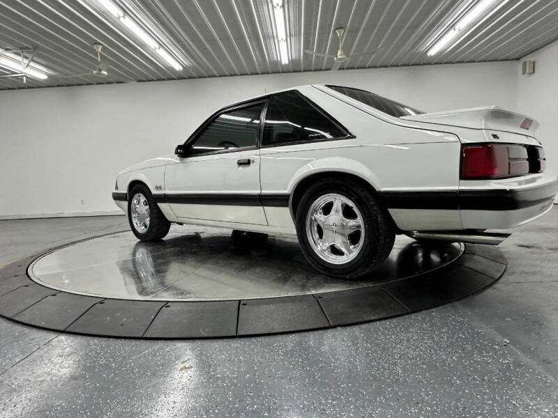 1987 Ford Mustang LX