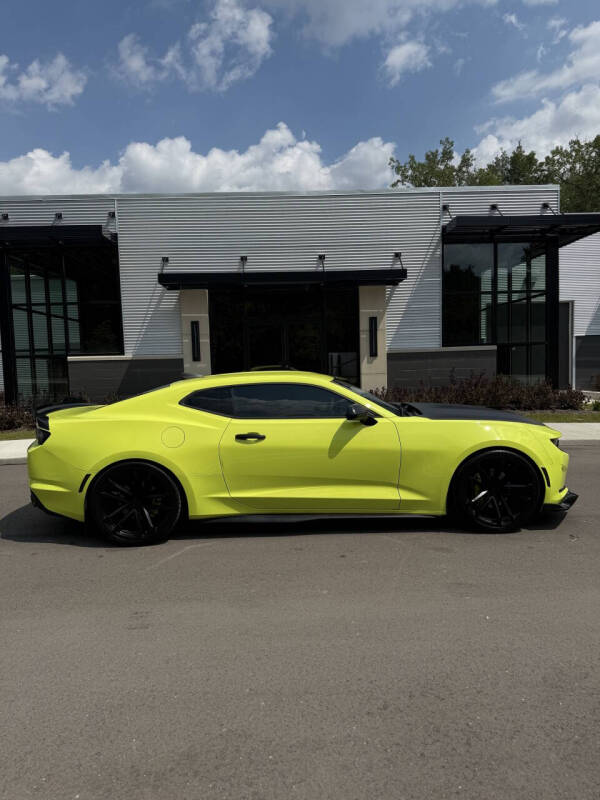 2020 Chevrolet Camaro LT