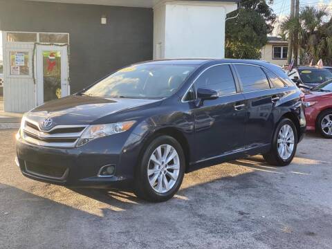 2015 Toyota Venza for sale at BC Motors PSL in West Palm Beach FL