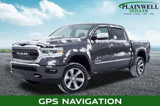 2019 RAM 1500 for sale at Zeigler Ford of Plainwell in Plainwell MI