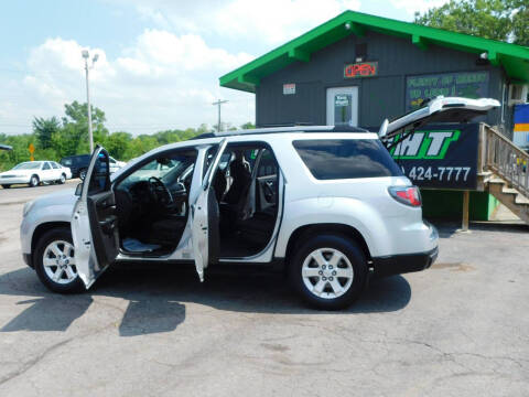 2014 GMC Acadia SLE-2