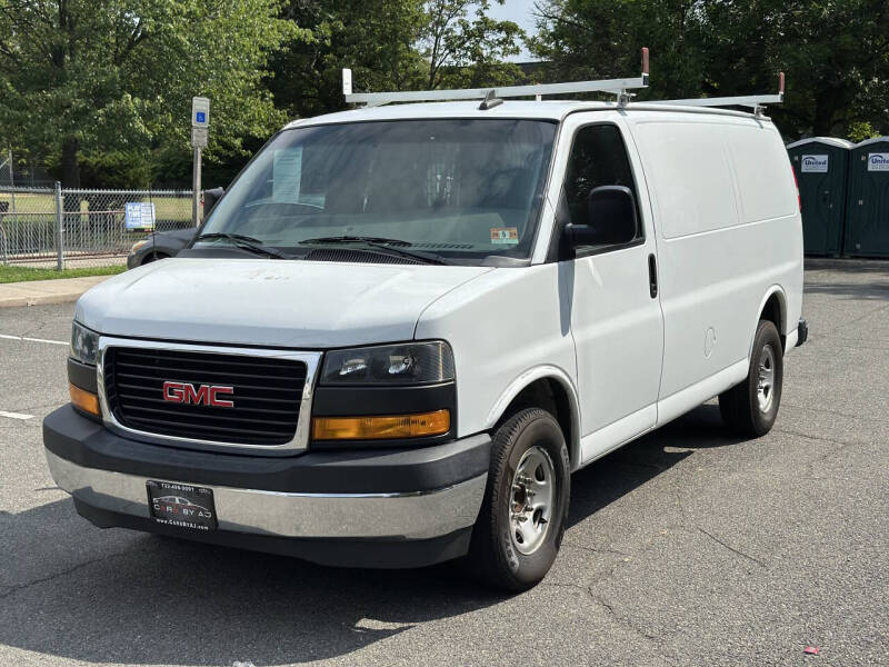 2018 GMC Savana 2500