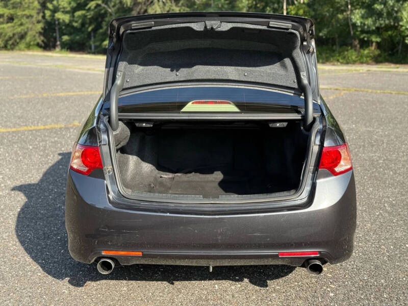 2013 Acura TSX w/Tech