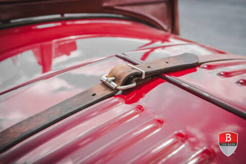 1933 Alfa Romeo 8C