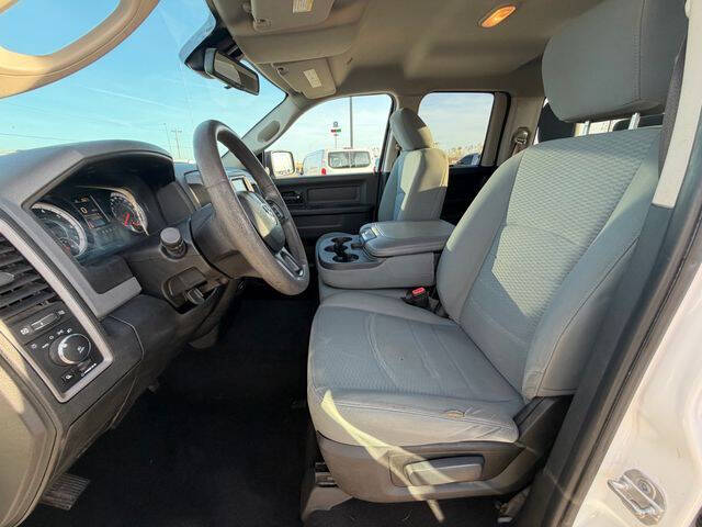 2019 RAM 1500 Classic Express