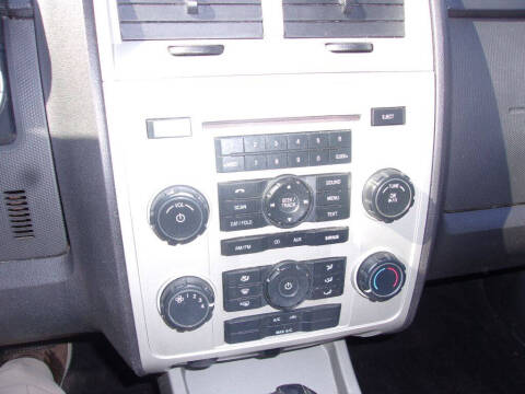 2010 Ford Escape XLT